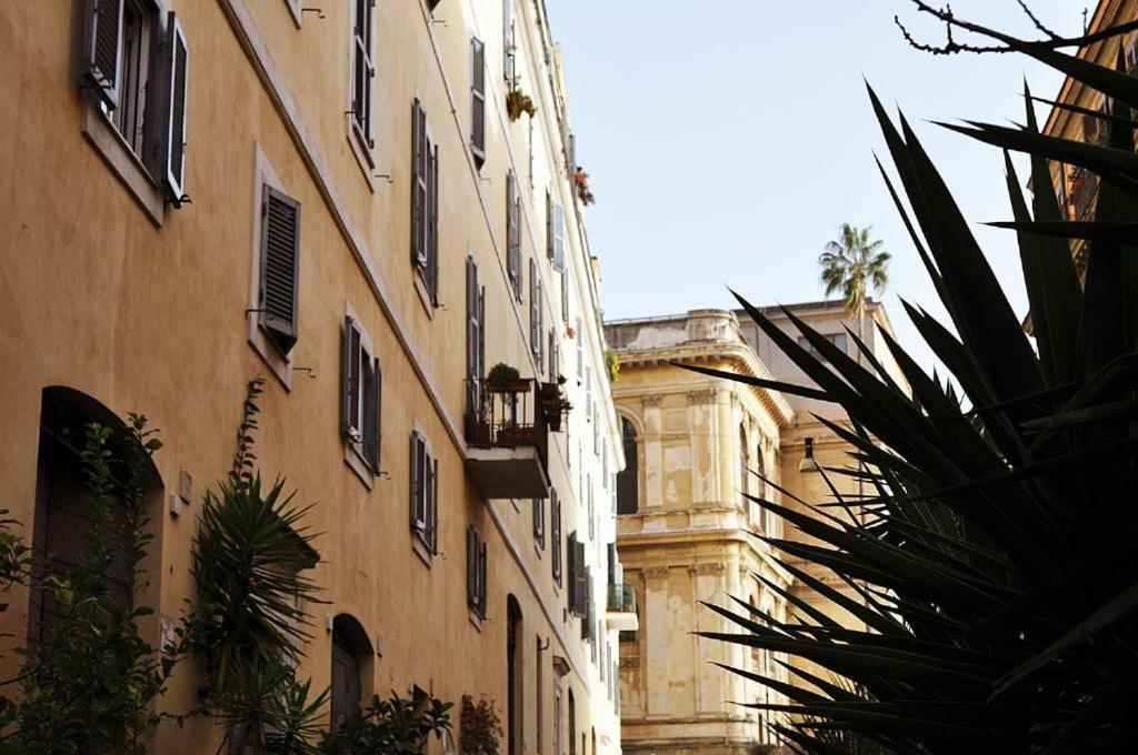 Colosseo Flats And Penthouse Rom Exteriör bild