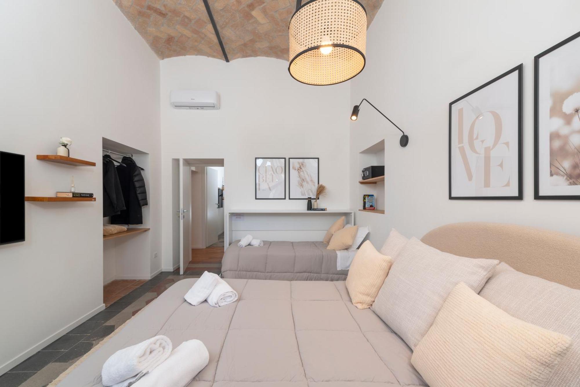 Colosseo Flats And Penthouse Rom Exteriör bild