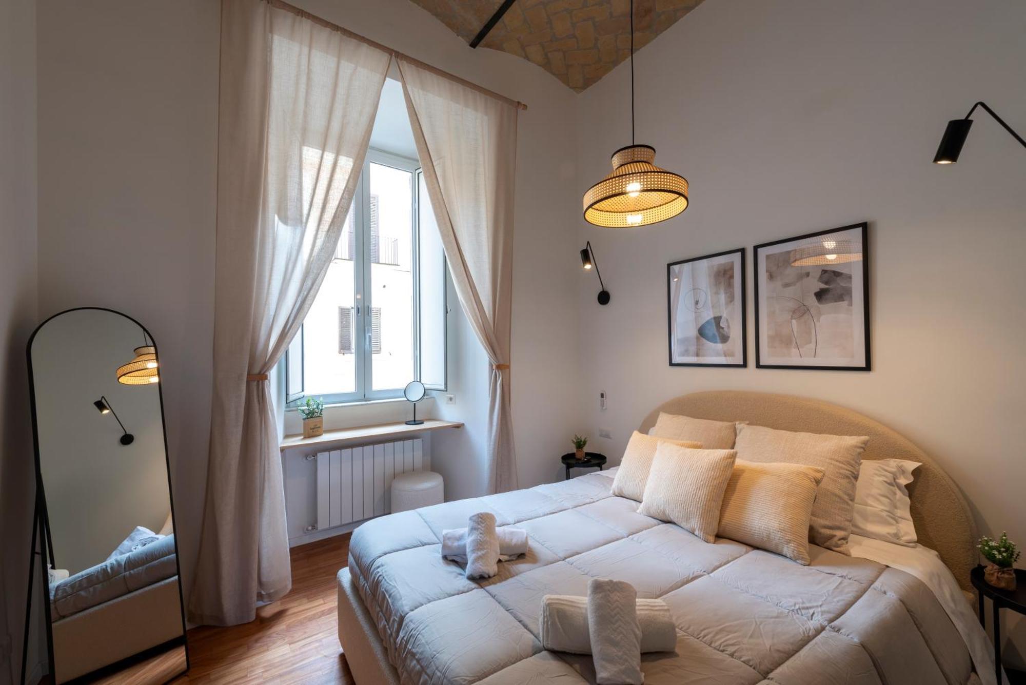 Colosseo Flats And Penthouse Rom Exteriör bild