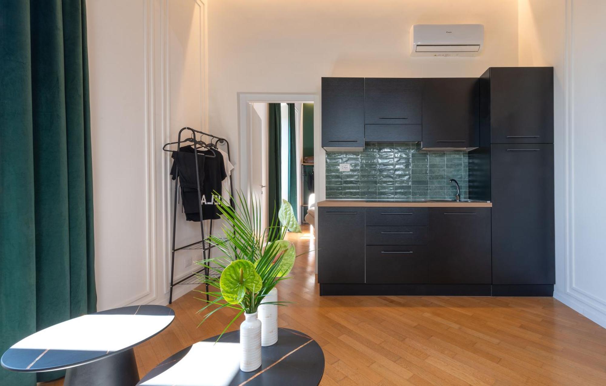 Colosseo Flats And Penthouse Rom Exteriör bild