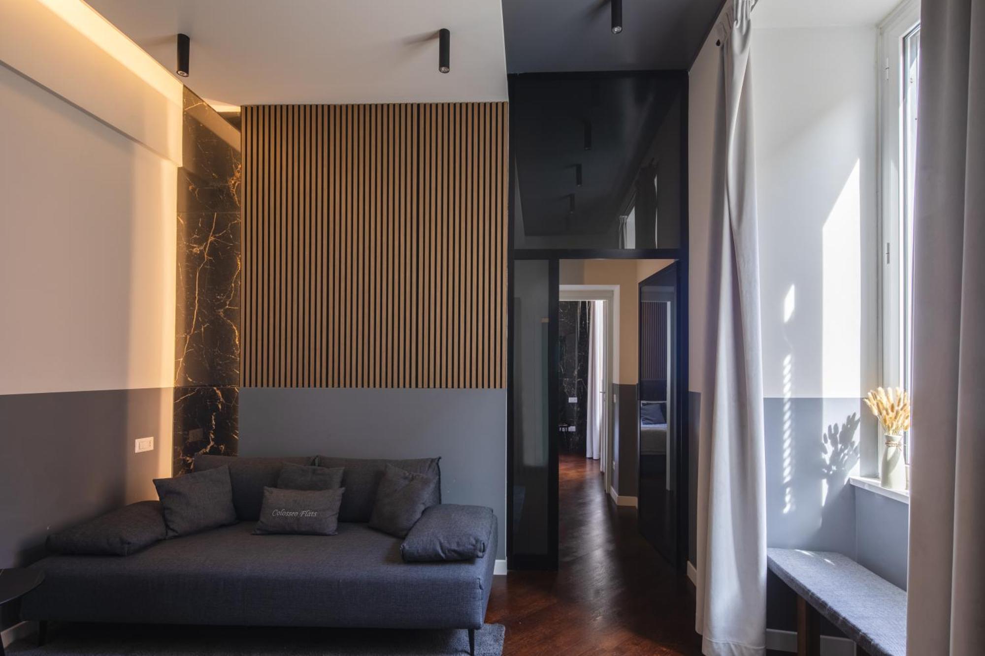 Colosseo Flats And Penthouse Rom Exteriör bild
