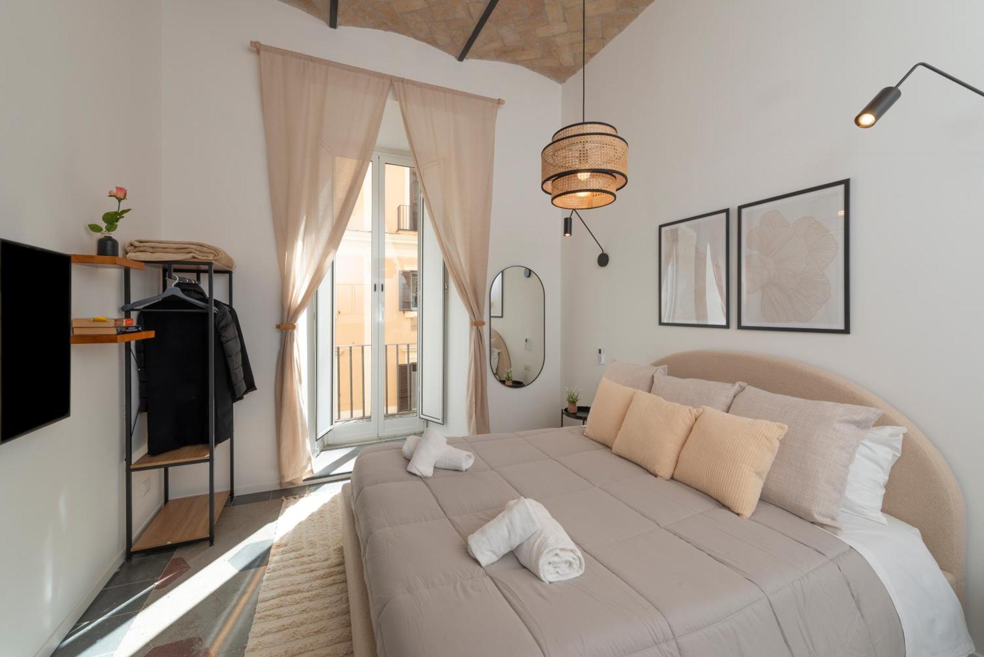Colosseo Flats And Penthouse Rom Exteriör bild