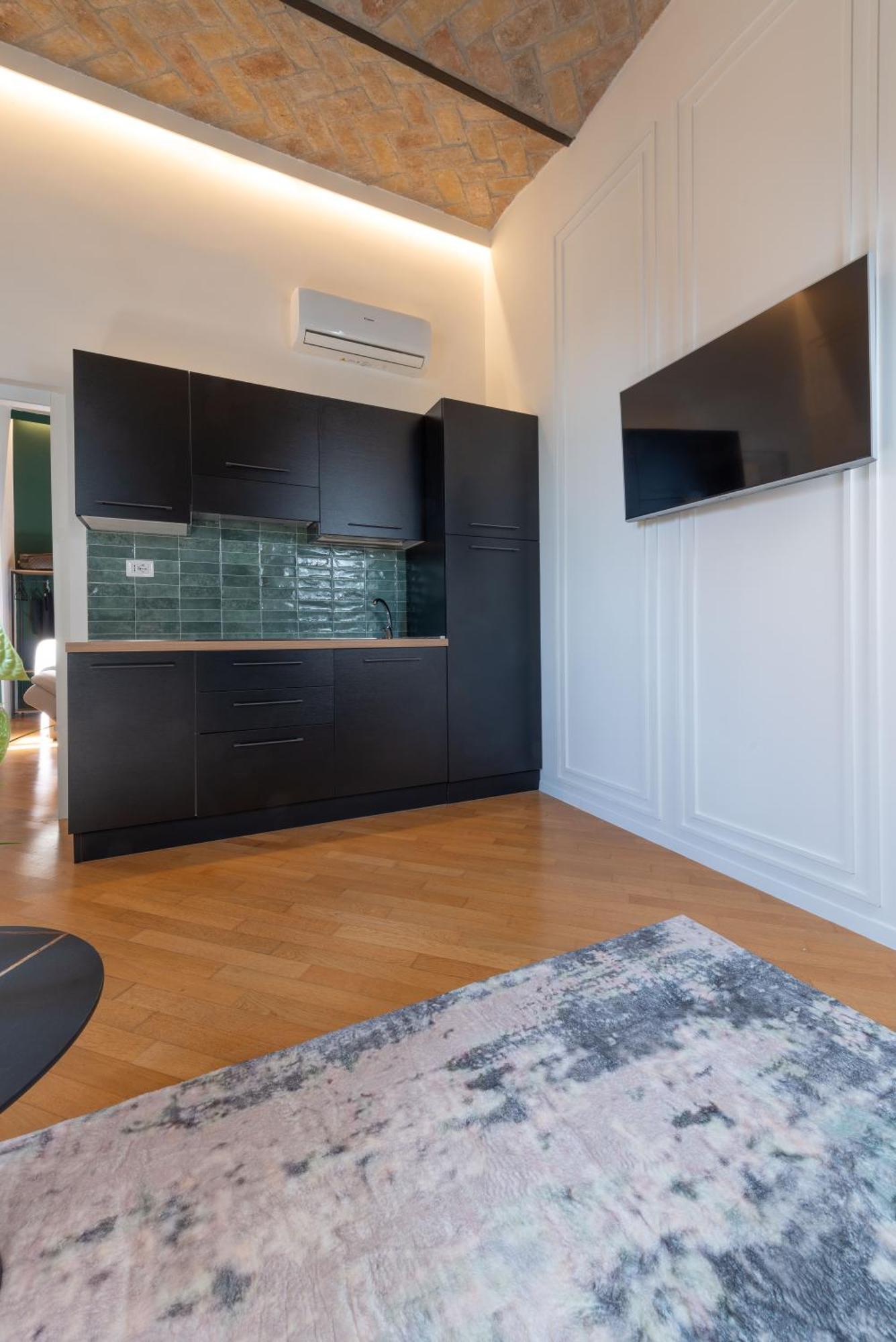 Colosseo Flats And Penthouse Rom Exteriör bild
