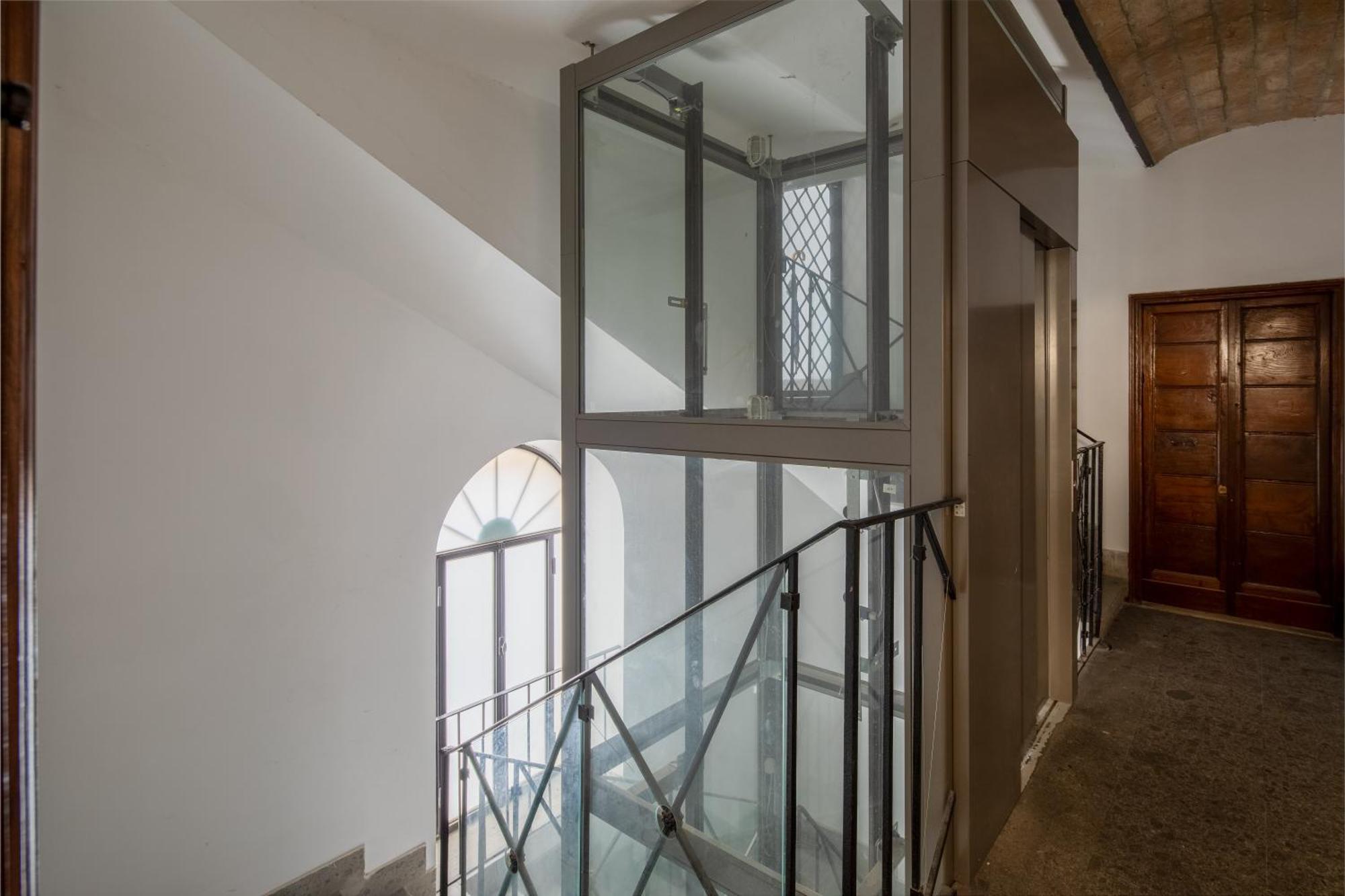Colosseo Flats And Penthouse Rom Exteriör bild