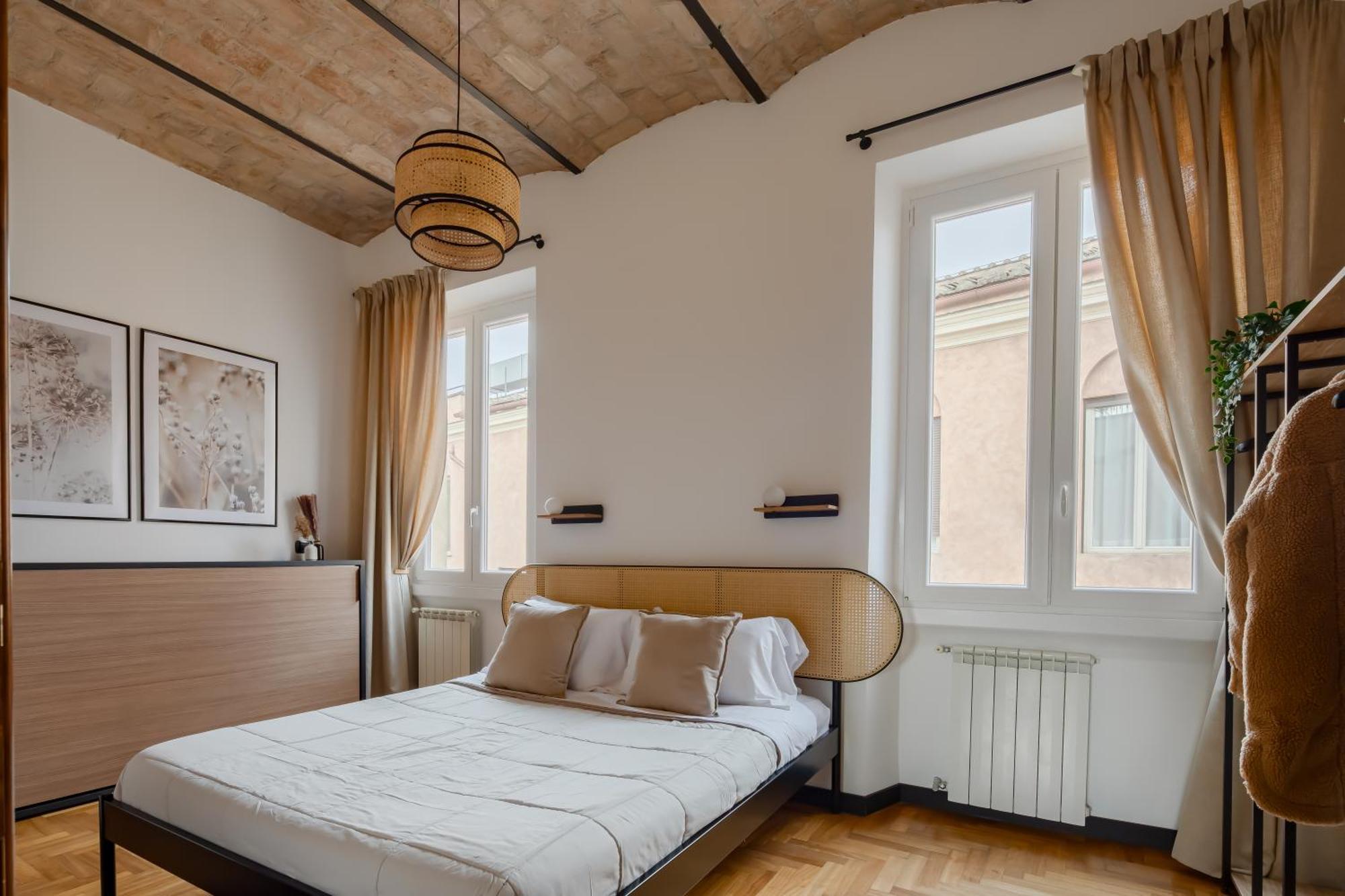 Colosseo Flats And Penthouse Rom Exteriör bild