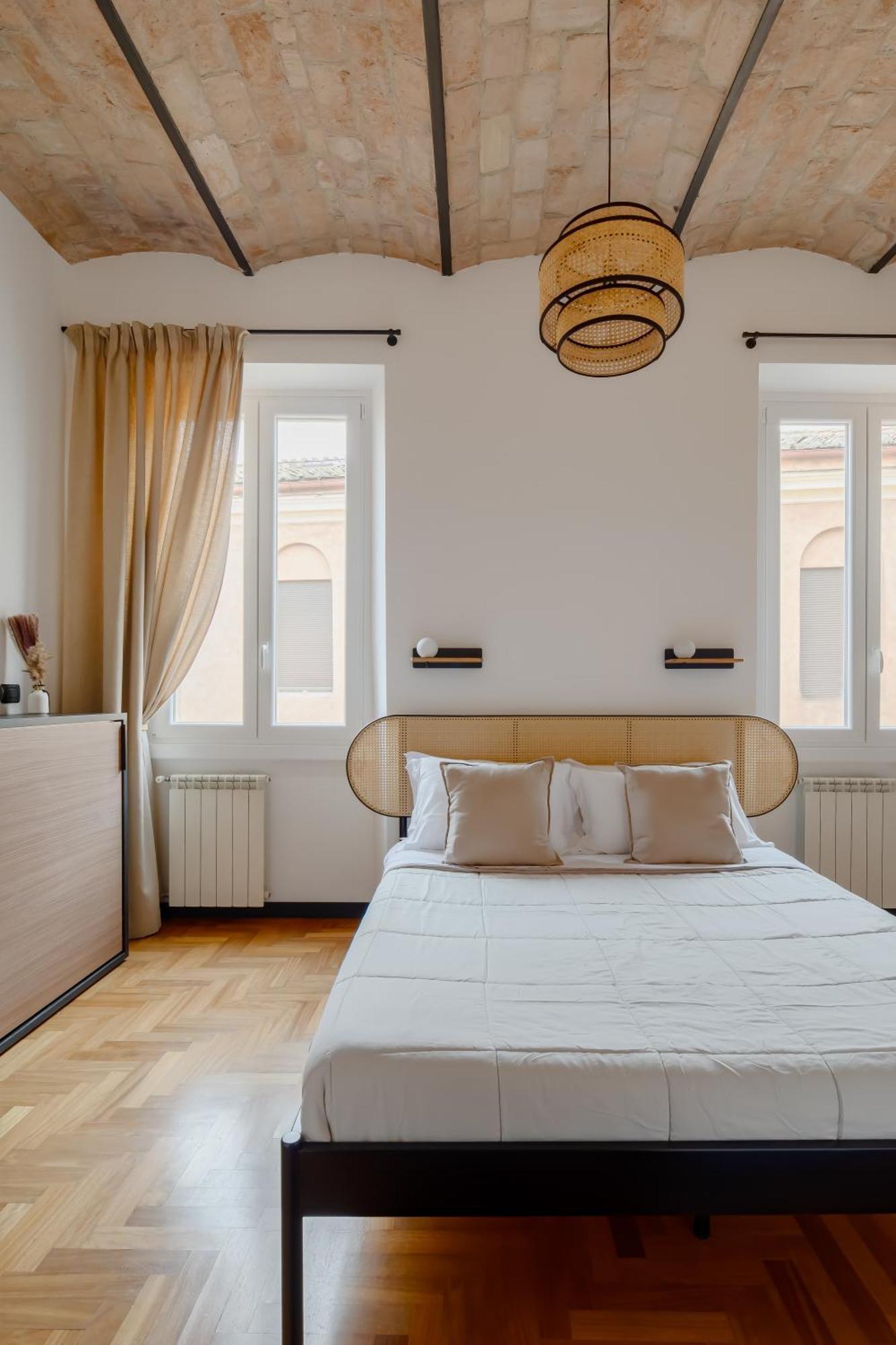 Colosseo Flats And Penthouse Rom Exteriör bild