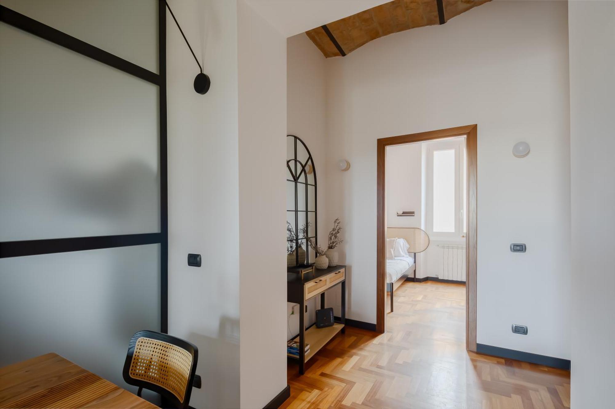 Colosseo Flats And Penthouse Rom Exteriör bild