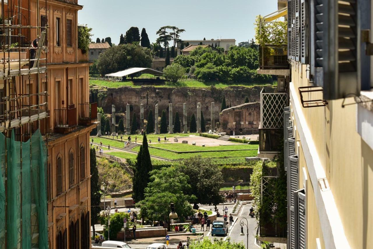 Colosseo Flats And Penthouse Rom Exteriör bild